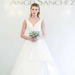 Wedding Dress Angel Sanchez